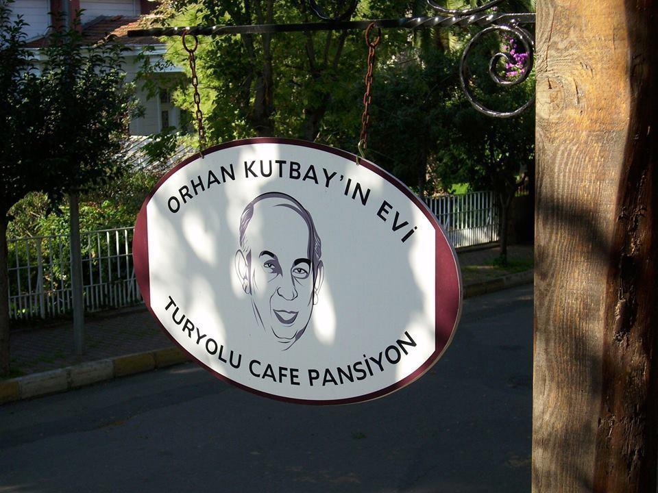 Orhan Kutbayin Evi อดาลาร์ ภายนอก รูปภาพ