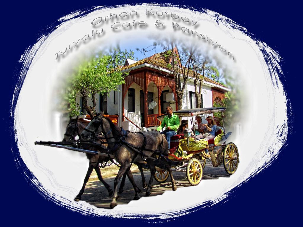 Orhan Kutbayin Evi อดาลาร์ ภายนอก รูปภาพ